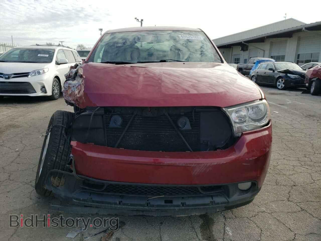 2013 DODGE DURANGO - VIN: 1C4RDJAGXDC683374 - Фото 5