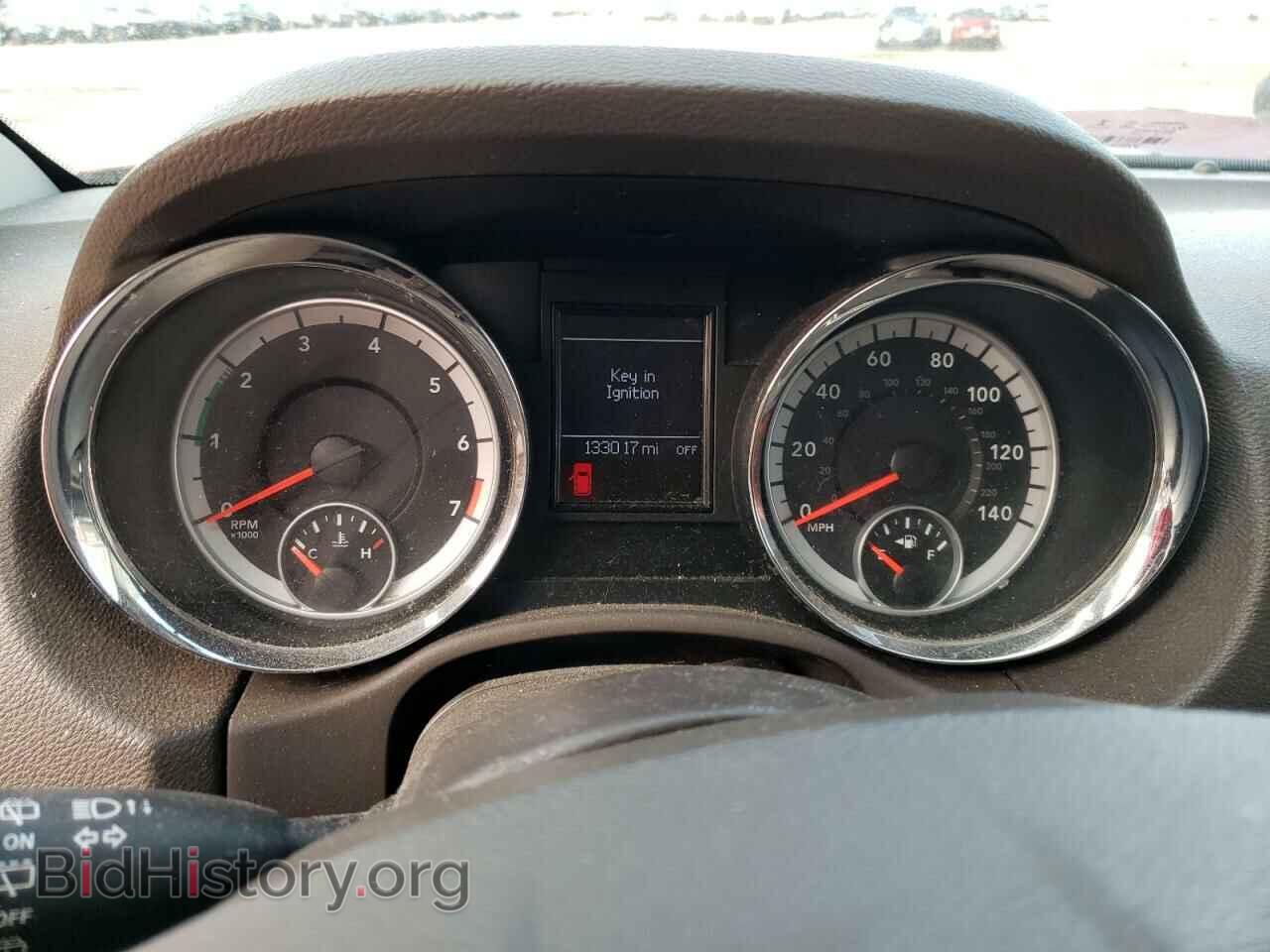 2013 DODGE DURANGO - VIN: 1C4RDJAGXDC683374 - Фото 9