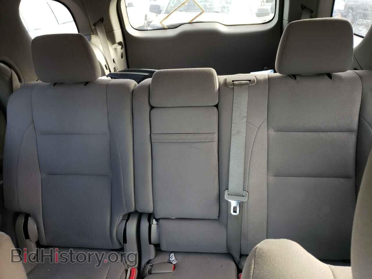 2013 DODGE DURANGO - VIN: 1C4RDJAGXDC683374 - Фото 10