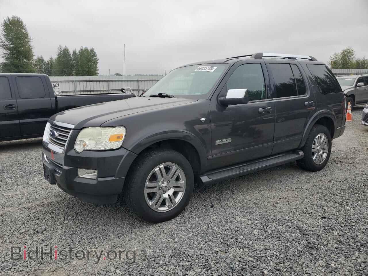 Photo 1FMEU75887UA87632 - FORD EXPLORER 2007