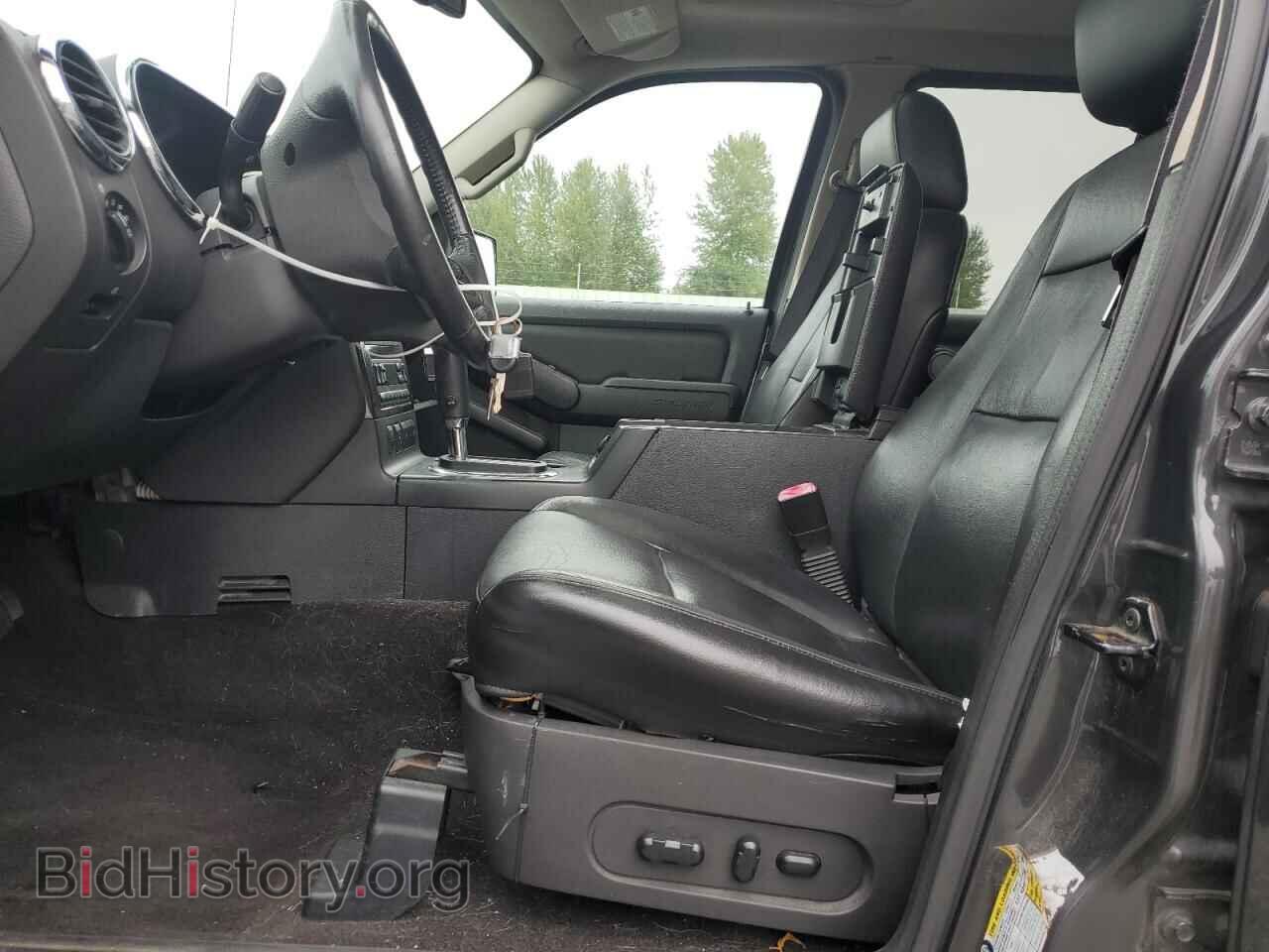 2007 FORD EXPLORER - VIN: 1FMEU75887UA87632 - Фото 7