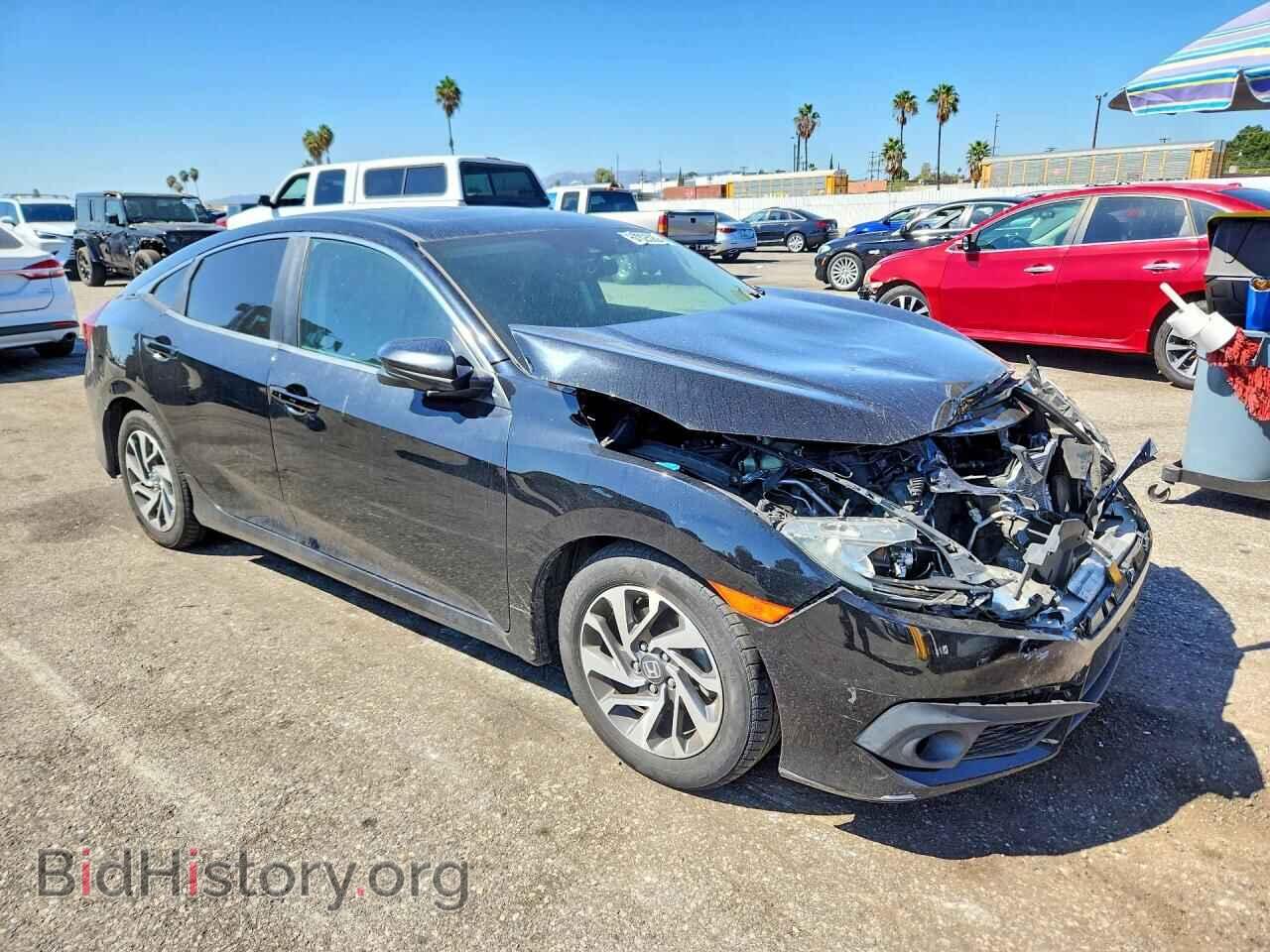 2018 HONDA CIVIC - VIN: 2HGFC2F8XJH589583 - Photo 4