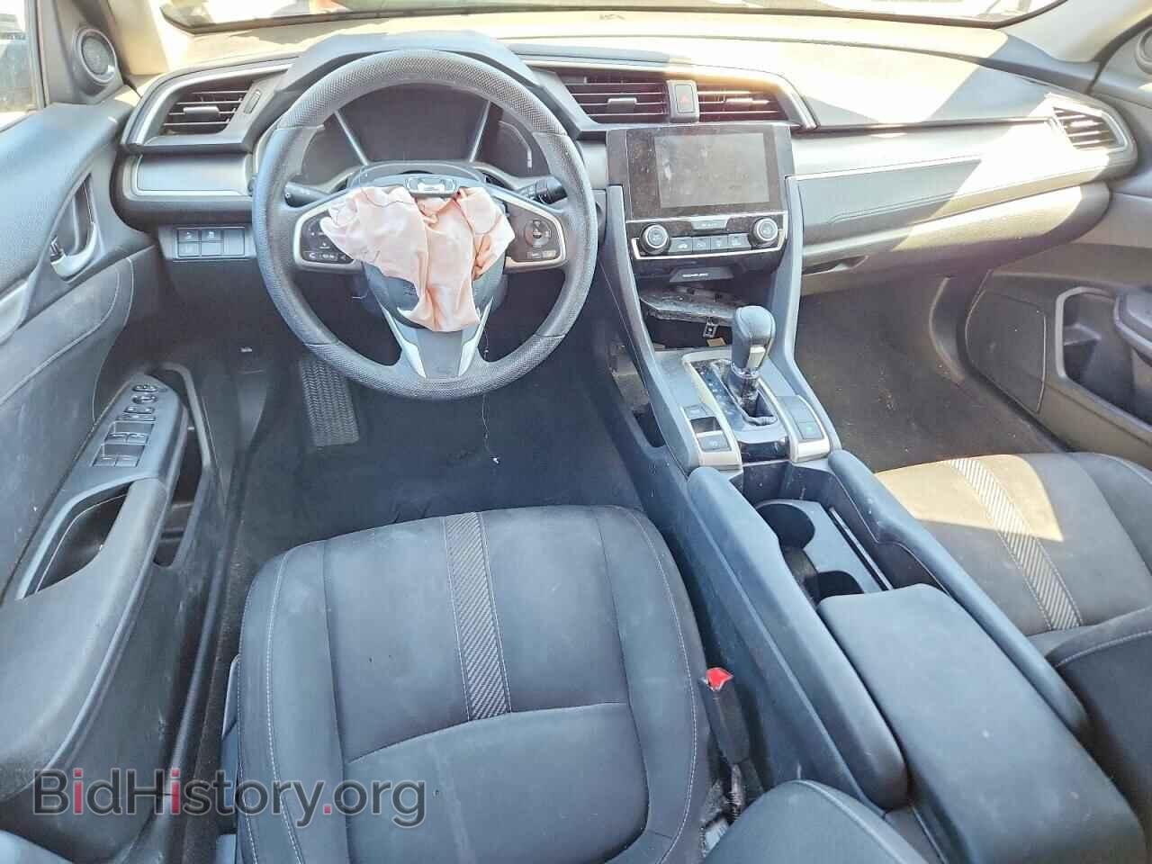 2018 HONDA CIVIC - VIN: 2HGFC2F8XJH589583 - Photo 8