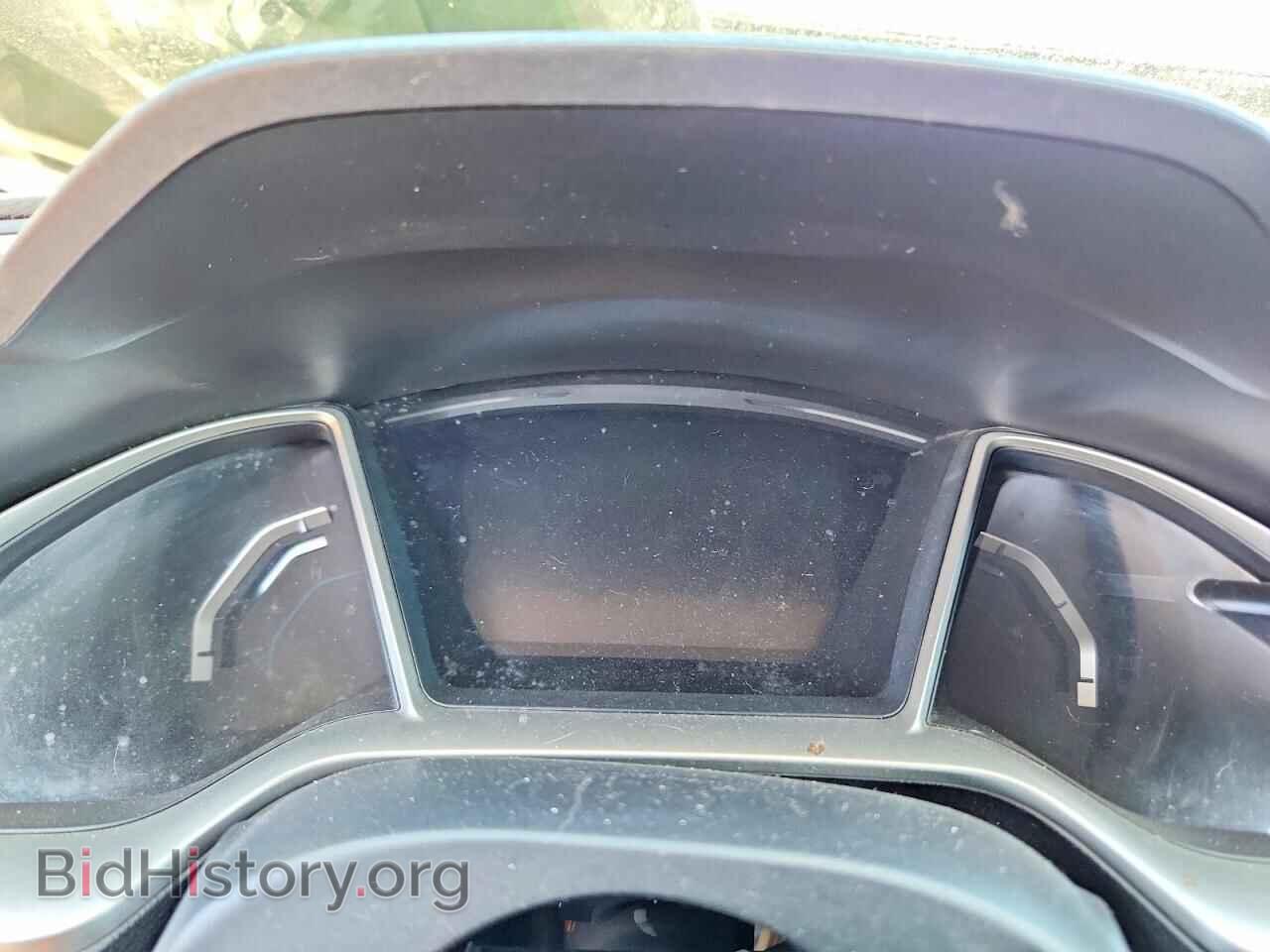2018 HONDA CIVIC - VIN: 2HGFC2F8XJH589583 - Photo 9