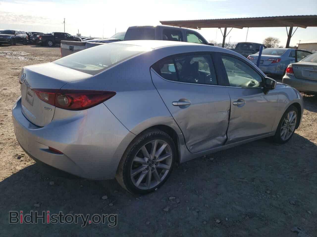 2017 MAZDA 3 - VIN: 3MZBN1V76HM116556 - Фото 3