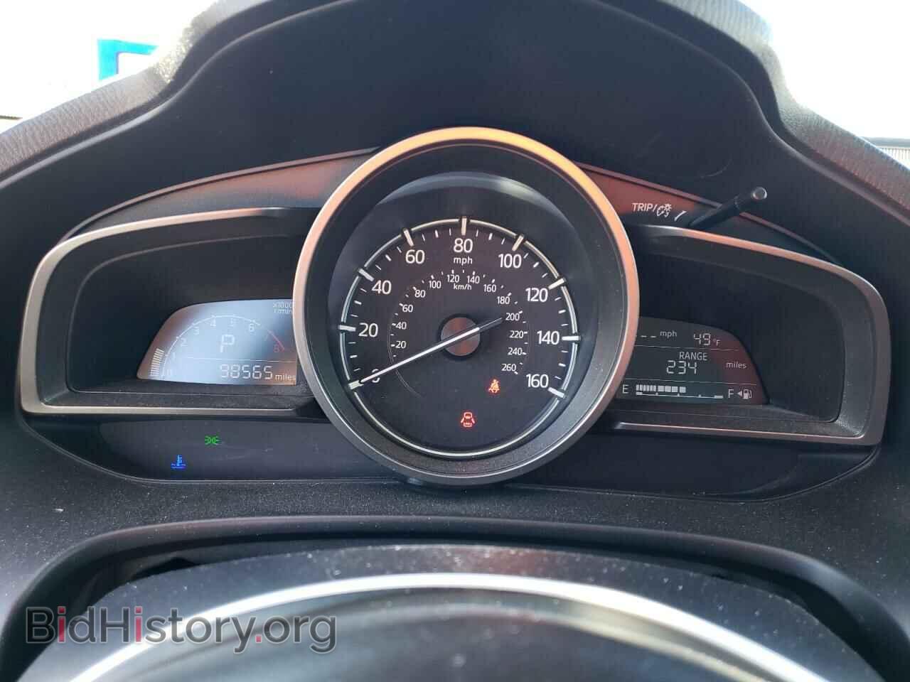 2017 MAZDA 3 - VIN: 3MZBN1V76HM116556 - Фото 9