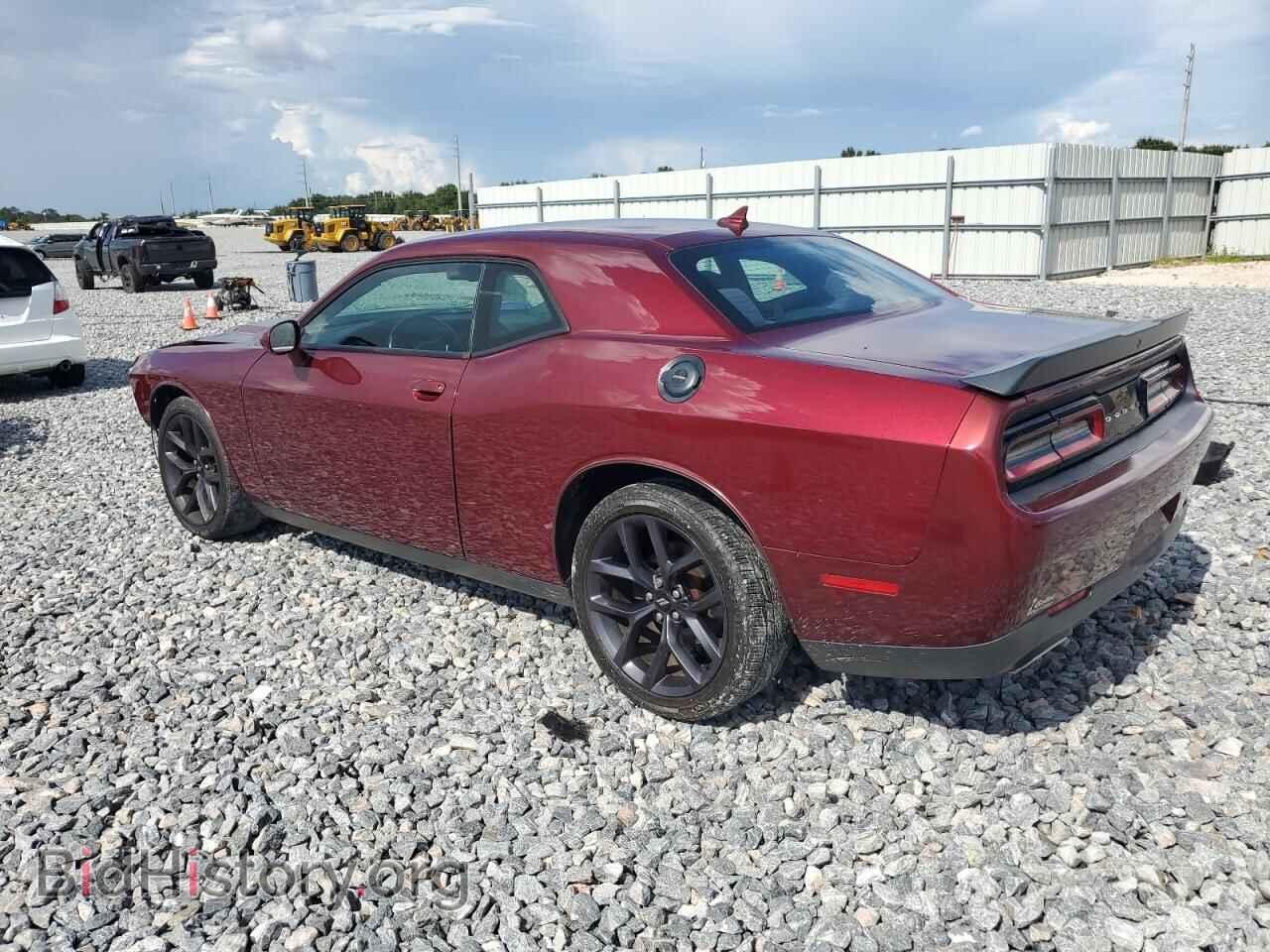 2019 DODGE CHALLENGER - VIN: 2C3CDZAG3KH712927 - Photo 2