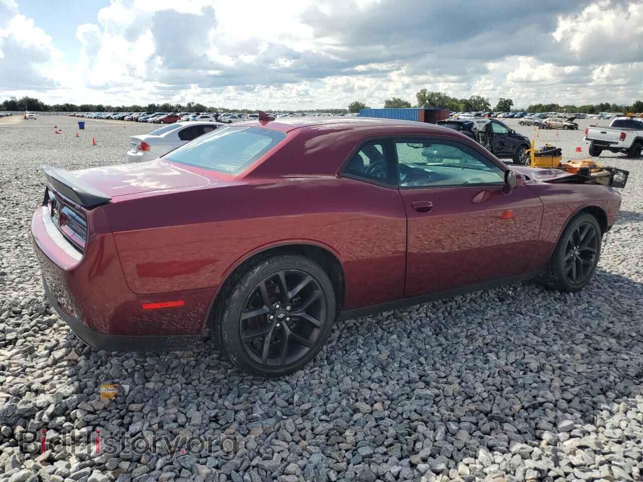 2019 DODGE CHALLENGER - VIN: 2C3CDZAG3KH712927 - Photo 3