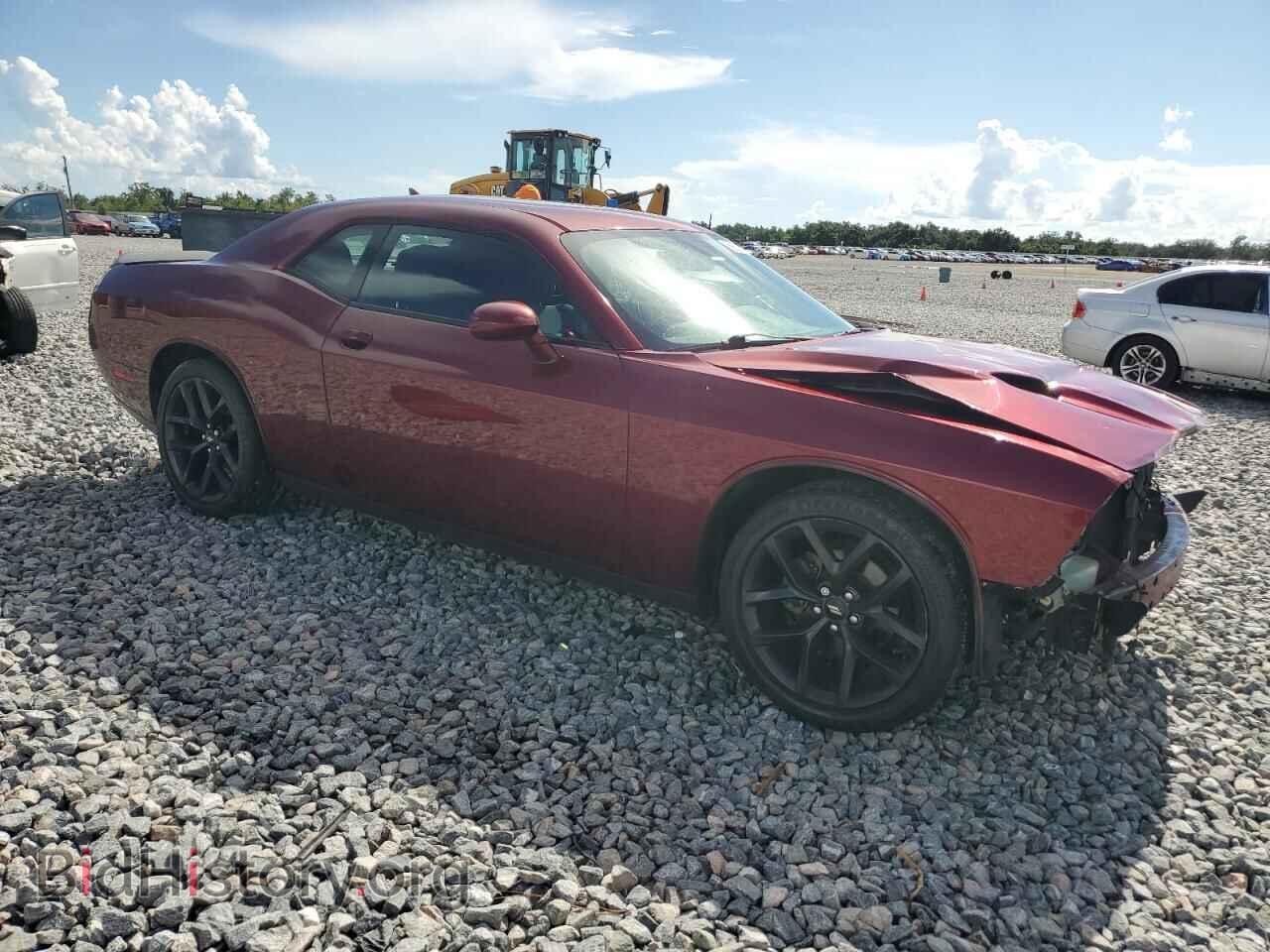 2019 DODGE CHALLENGER - VIN: 2C3CDZAG3KH712927 - Photo 4