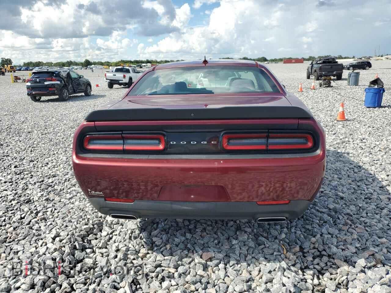 2019 DODGE CHALLENGER - VIN: 2C3CDZAG3KH712927 - Photo 6