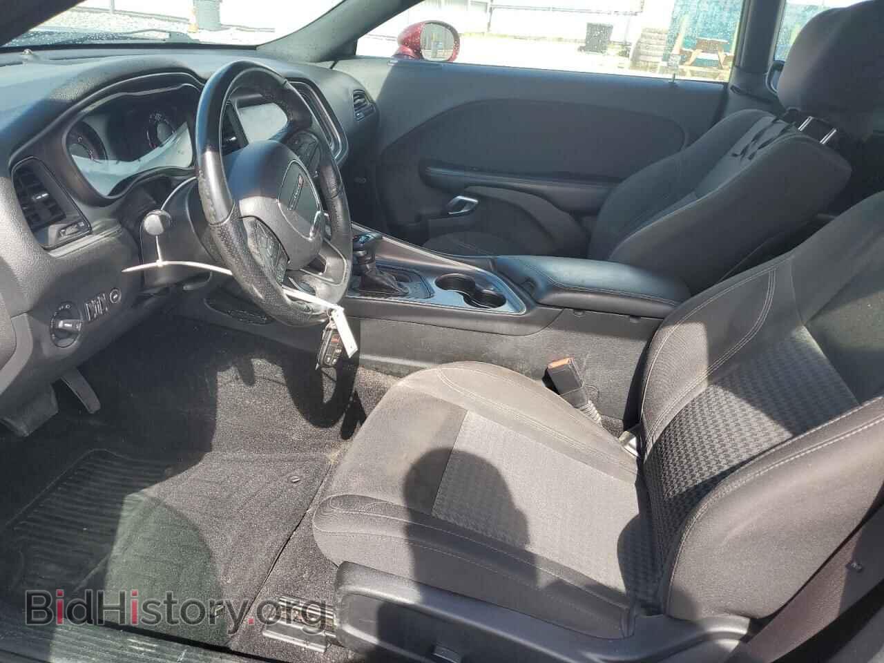 2019 DODGE CHALLENGER - VIN: 2C3CDZAG3KH712927 - Photo 7