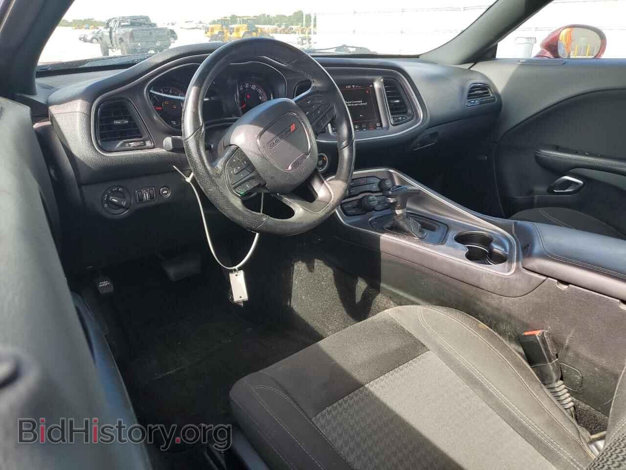 2019 DODGE CHALLENGER - VIN: 2C3CDZAG3KH712927 - Photo 8