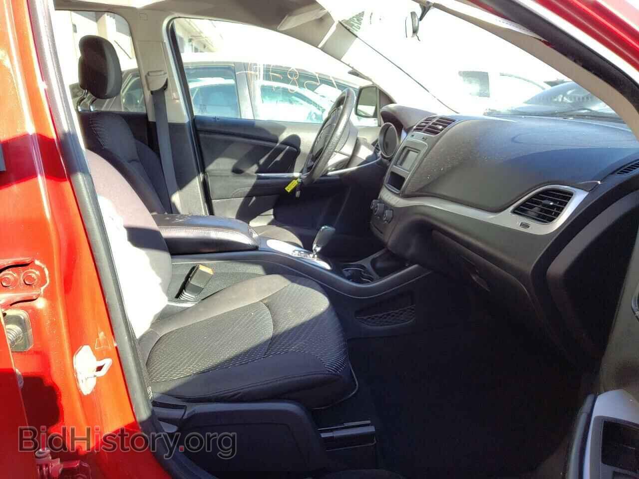 2014 DODGE JOURNEY - VIN: 3C4PDCAB4ET310036 - Фото 5