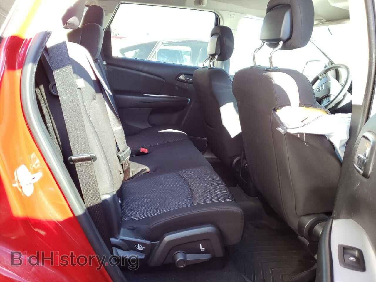 2014 DODGE JOURNEY - VIN: 3C4PDCAB4ET310036 - Фото 6