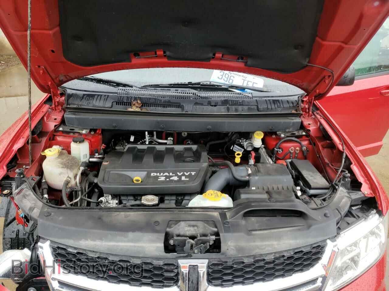 2014 DODGE JOURNEY - VIN: 3C4PDCAB4ET310036 - Фото 7