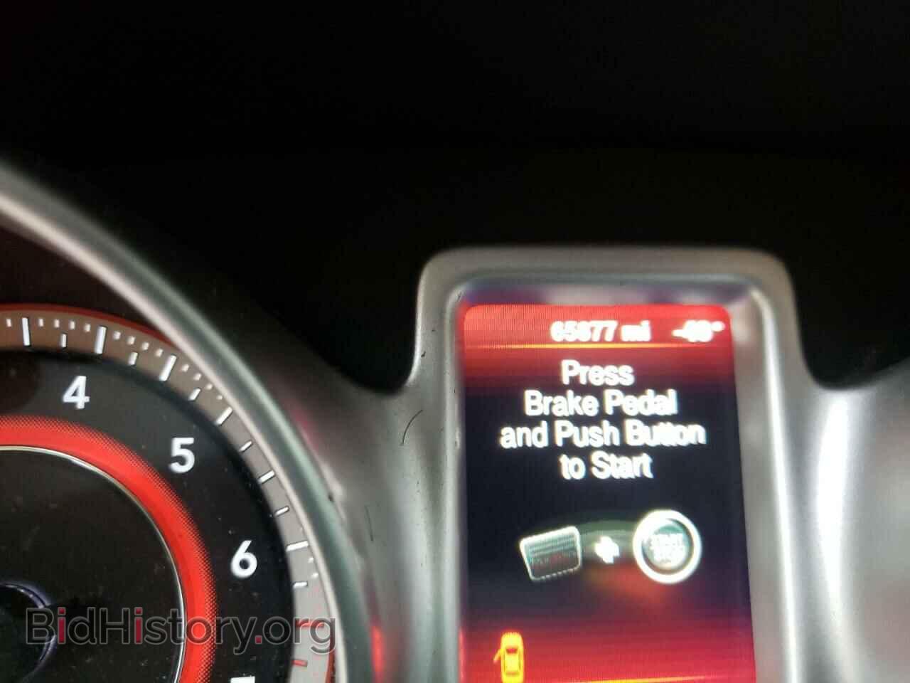 2014 DODGE JOURNEY - VIN: 3C4PDCAB4ET310036 - Фото 8