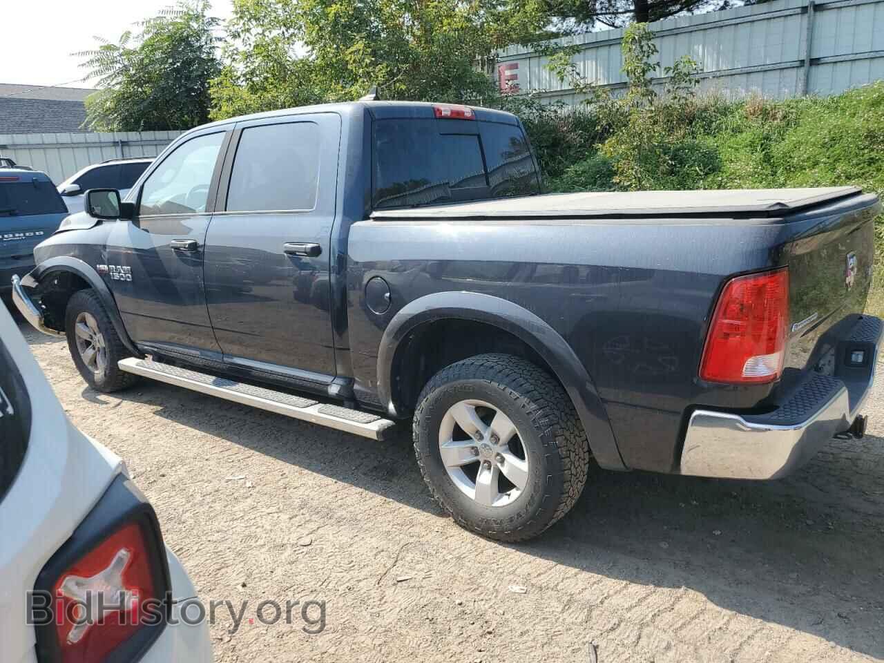 2015 RAM 1500 - VIN: 1C6RR7LT1FS748272 - Фото 2
