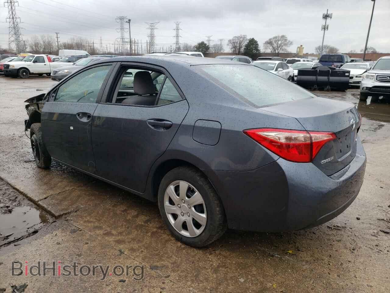 2017 TOYOTA COROLLA - VIN: 2T1BURHE4HC782841 - Фото 2