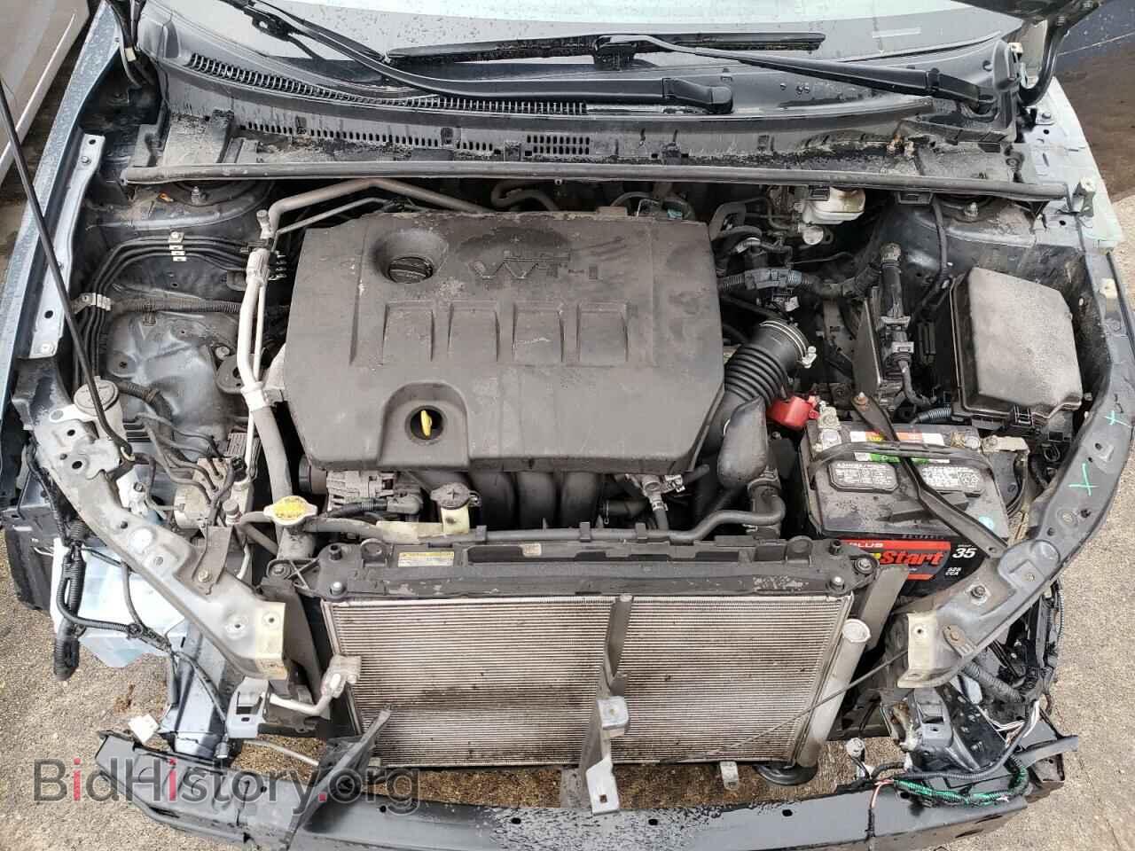 2017 TOYOTA COROLLA - VIN: 2T1BURHE4HC782841 - Фото 11