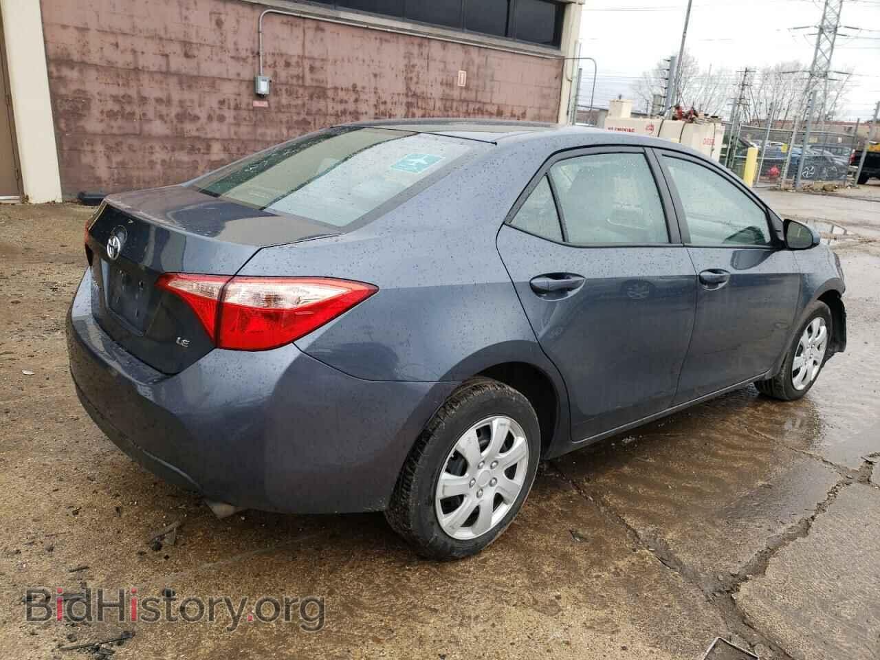 2017 TOYOTA COROLLA - VIN: 2T1BURHE4HC782841 - Фото 3