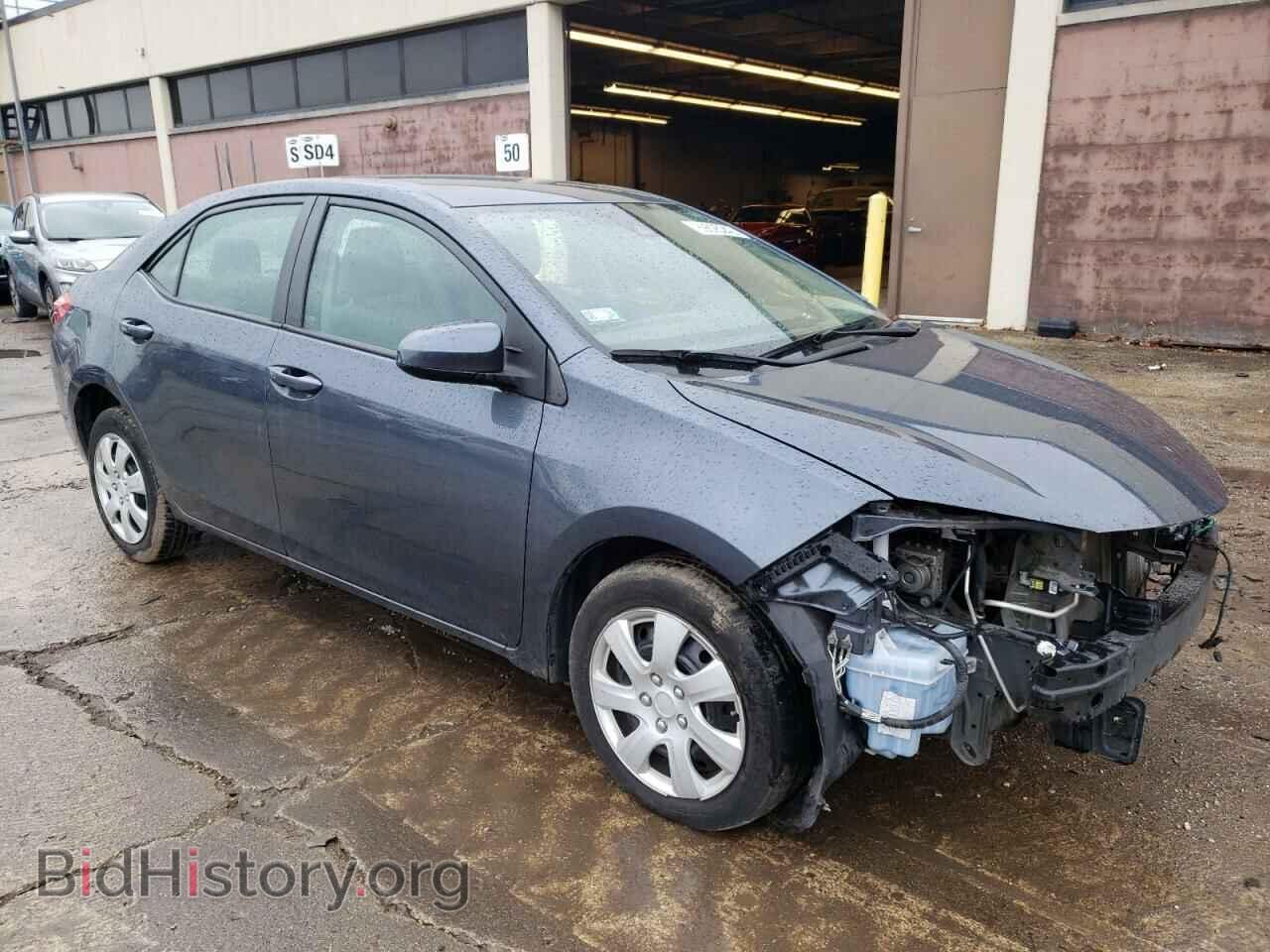 2017 TOYOTA COROLLA - VIN: 2T1BURHE4HC782841 - Фото 4