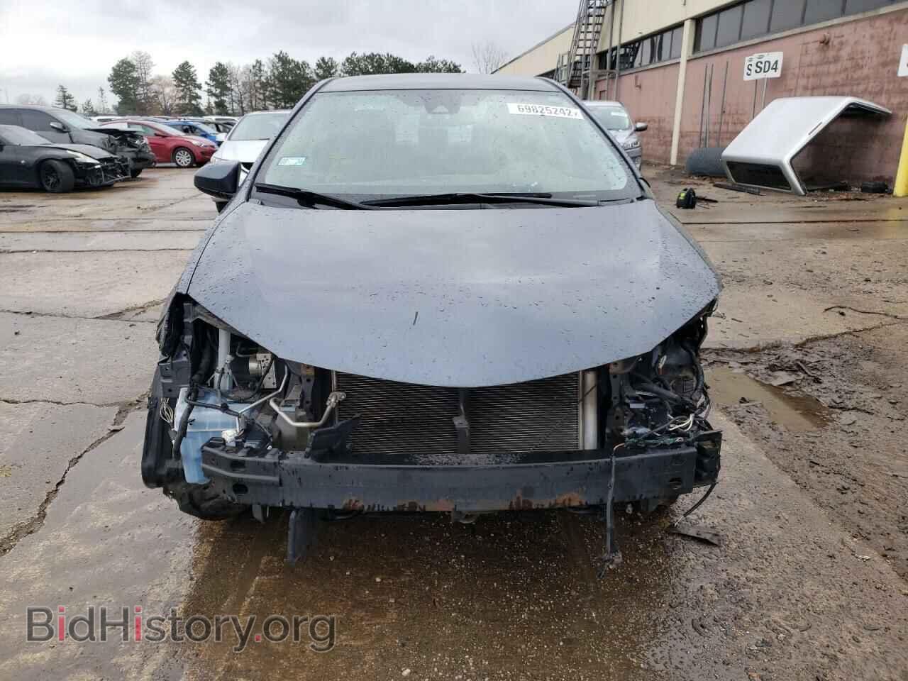 2017 TOYOTA COROLLA - VIN: 2T1BURHE4HC782841 - Фото 5