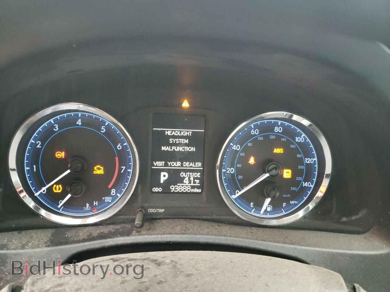 2017 TOYOTA COROLLA - VIN: 2T1BURHE4HC782841 - Фото 9