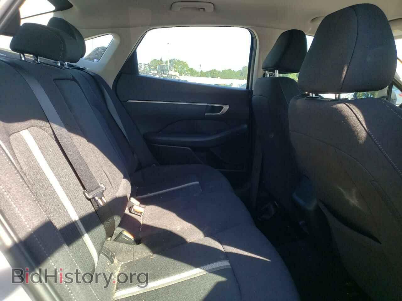 2021 HYUNDAI SONATA - VIN: KMHL64JA7MA149852 - Фото 10