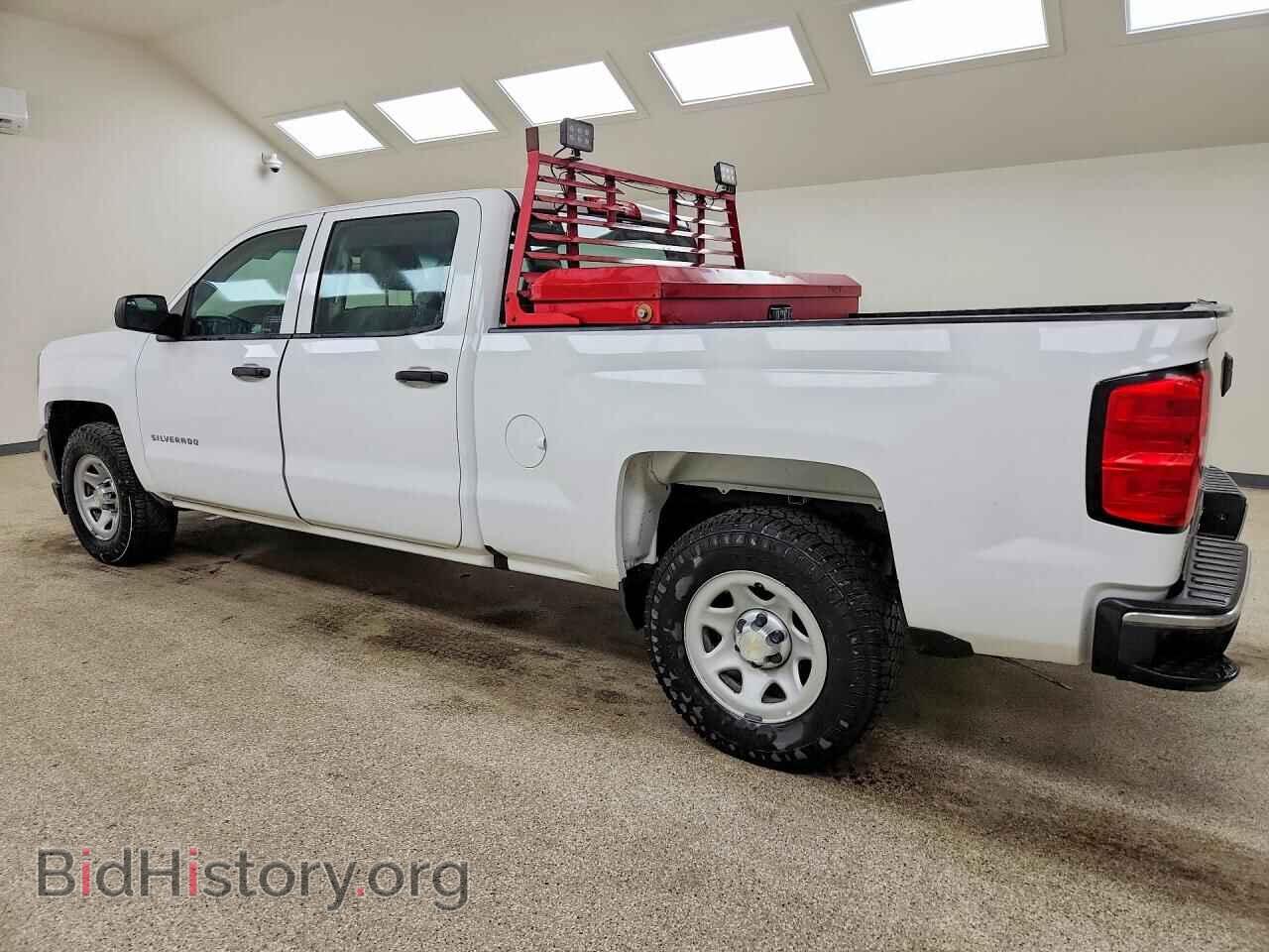 2017 CHEVROLET SILVERADO - VIN: 3GCUKNEC5HG461925 - Фото 2