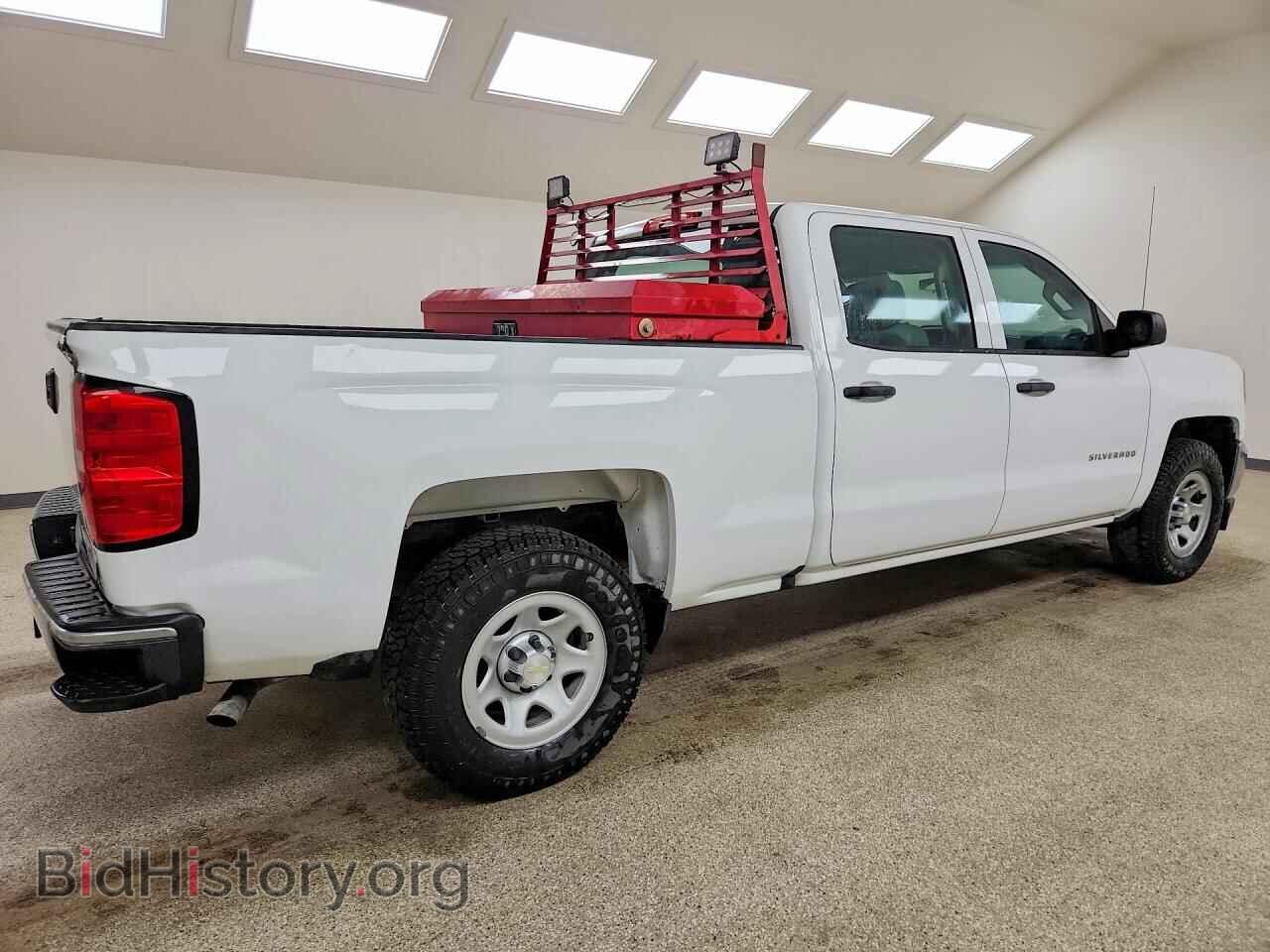 2017 CHEVROLET SILVERADO - VIN: 3GCUKNEC5HG461925 - Фото 3