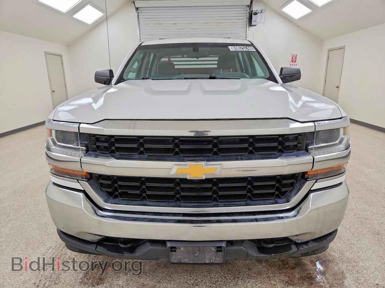 2017 CHEVROLET SILVERADO - VIN: 3GCUKNEC5HG461925 - Фото 5