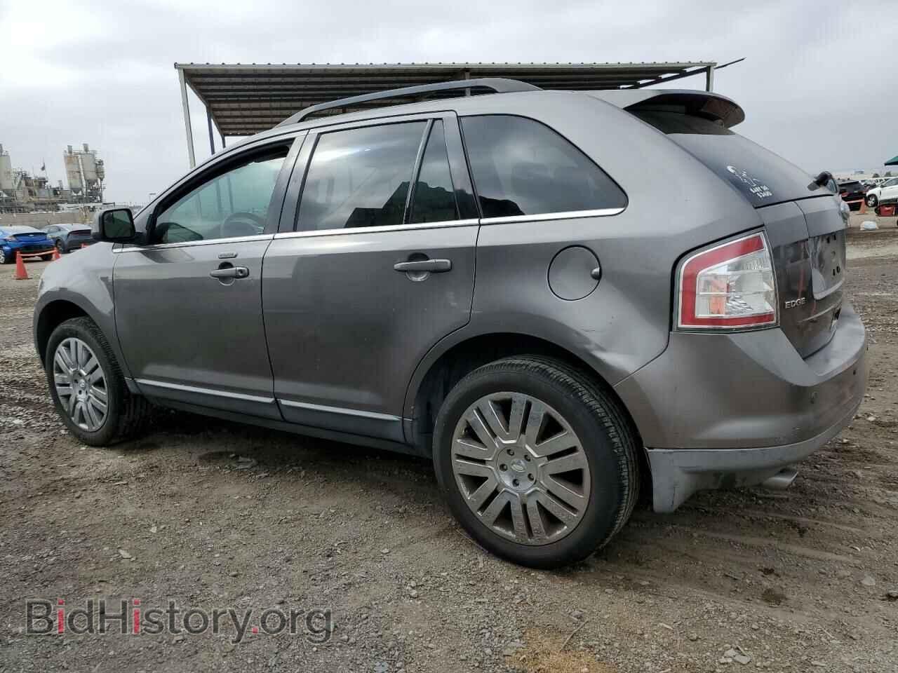 2009 FORD EDGE - VIN: 2FMDK39C09BA49135 - Фото 2