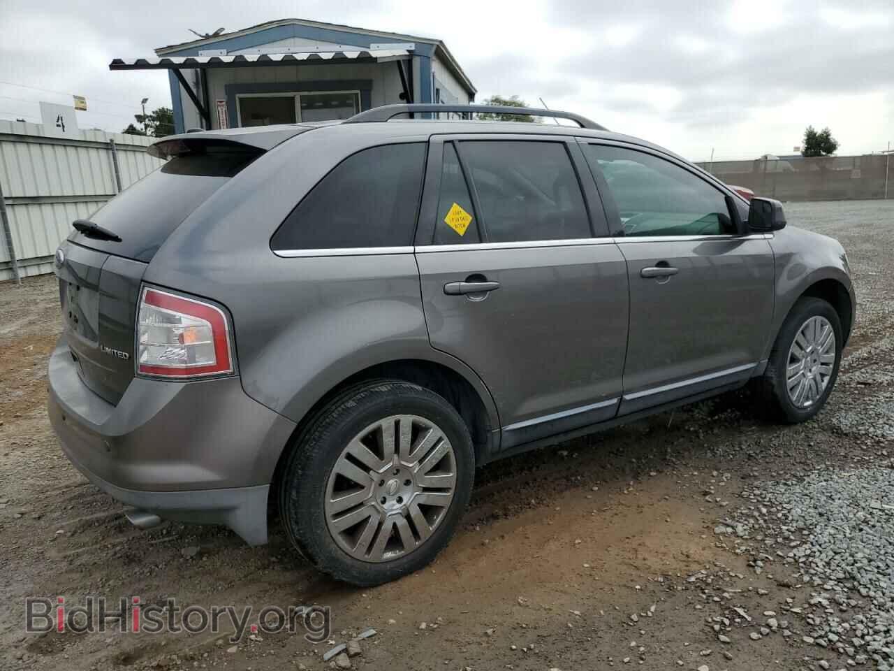 2009 FORD EDGE - VIN: 2FMDK39C09BA49135 - Фото 3