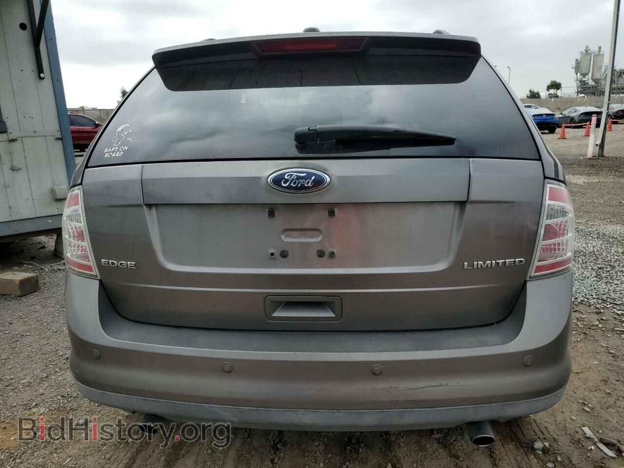 2009 FORD EDGE - VIN: 2FMDK39C09BA49135 - Фото 6