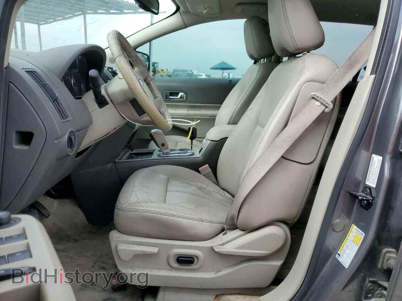 2009 FORD EDGE - VIN: 2FMDK39C09BA49135 - Фото 7