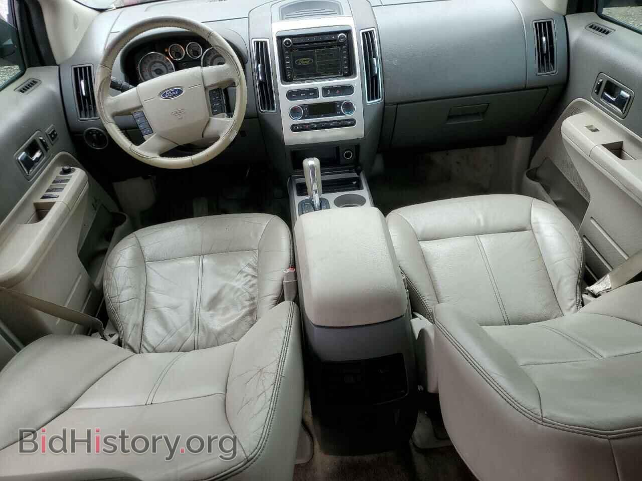 2009 FORD EDGE - VIN: 2FMDK39C09BA49135 - Фото 8