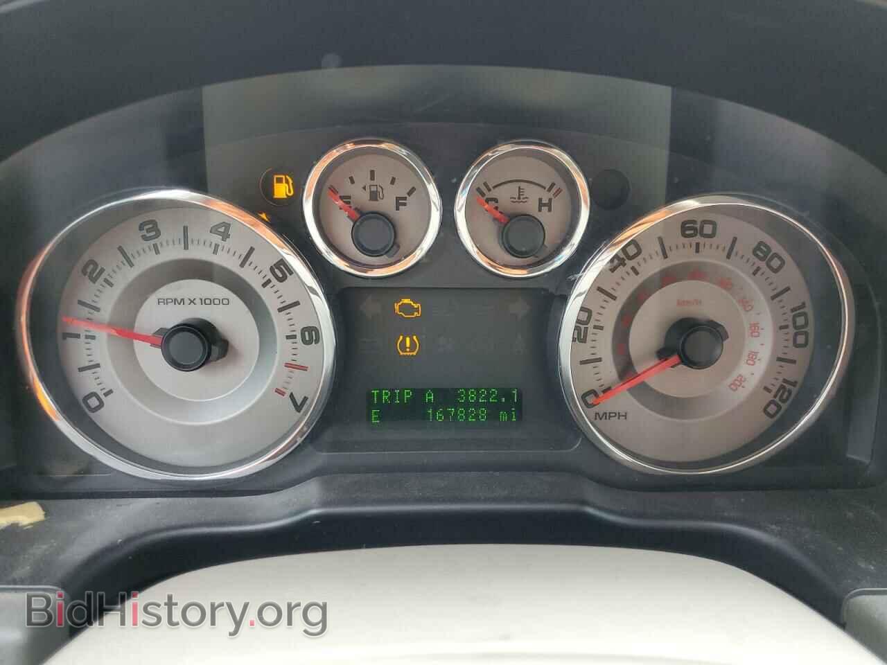 2009 FORD EDGE - VIN: 2FMDK39C09BA49135 - Фото 9