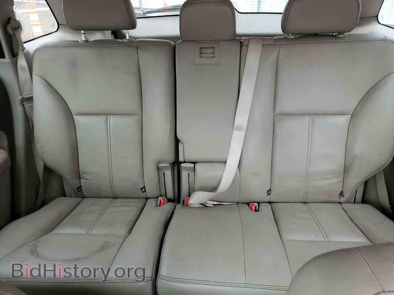 2009 FORD EDGE - VIN: 2FMDK39C09BA49135 - Фото 10