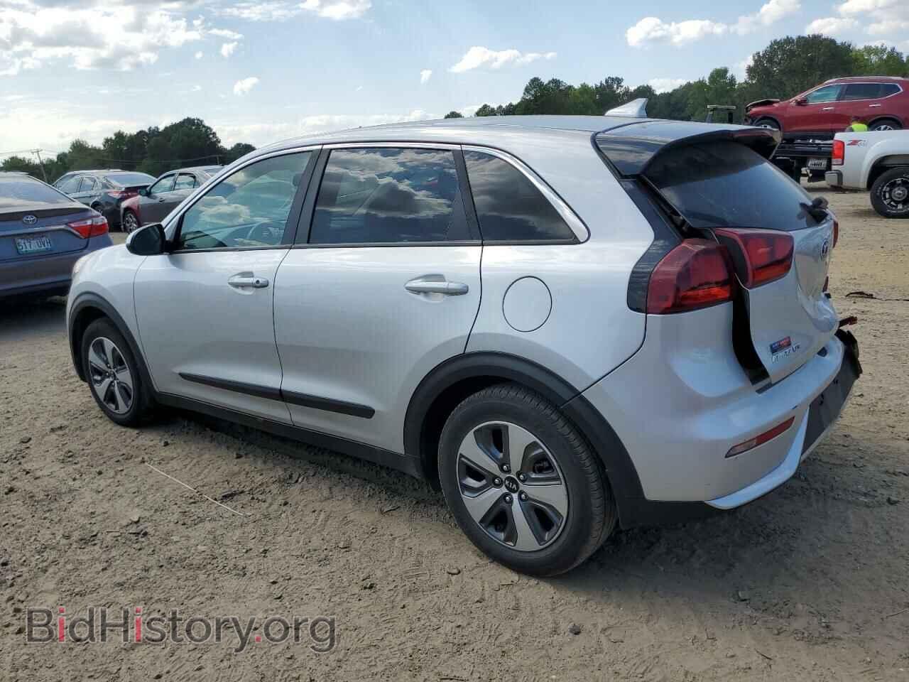 2018 KIA NIRO - VIN: KNDCB3LC5J5124686 - Фото 2