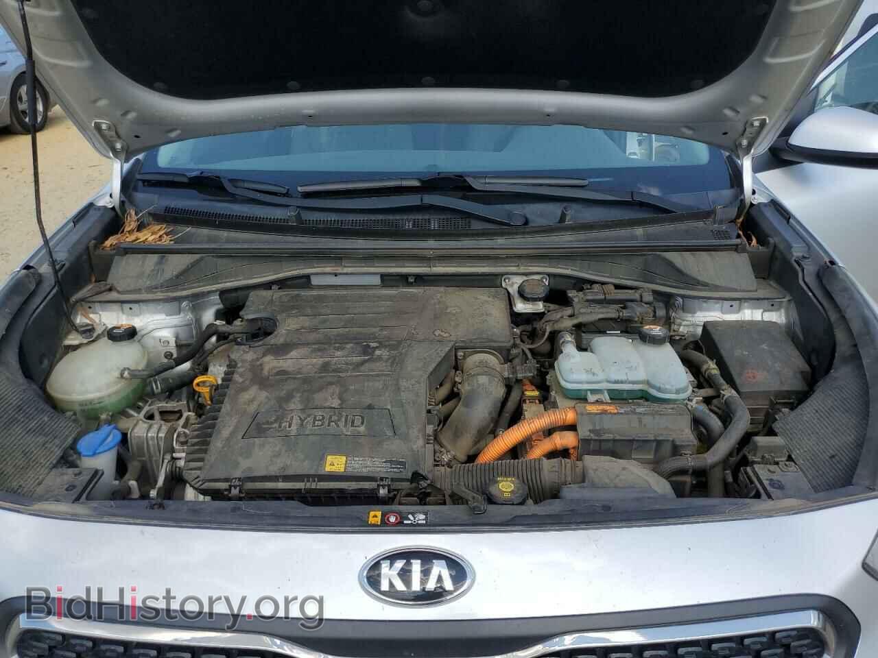 2018 KIA NIRO - VIN: KNDCB3LC5J5124686 - Фото 11