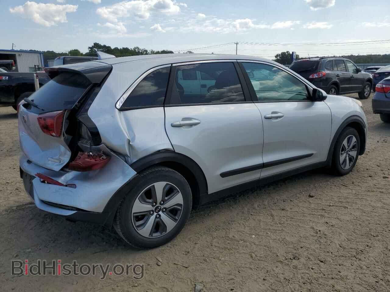 2018 KIA NIRO - VIN: KNDCB3LC5J5124686 - Фото 3