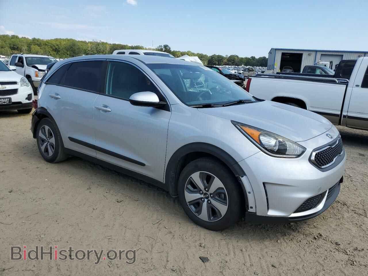 2018 KIA NIRO - VIN: KNDCB3LC5J5124686 - Фото 4