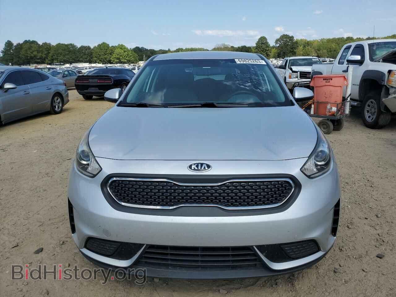 2018 KIA NIRO - VIN: KNDCB3LC5J5124686 - Фото 5