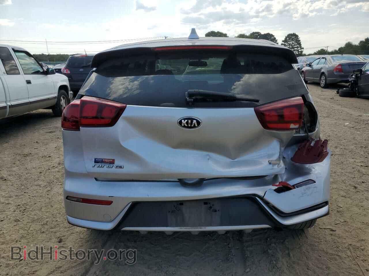2018 KIA NIRO - VIN: KNDCB3LC5J5124686 - Фото 6