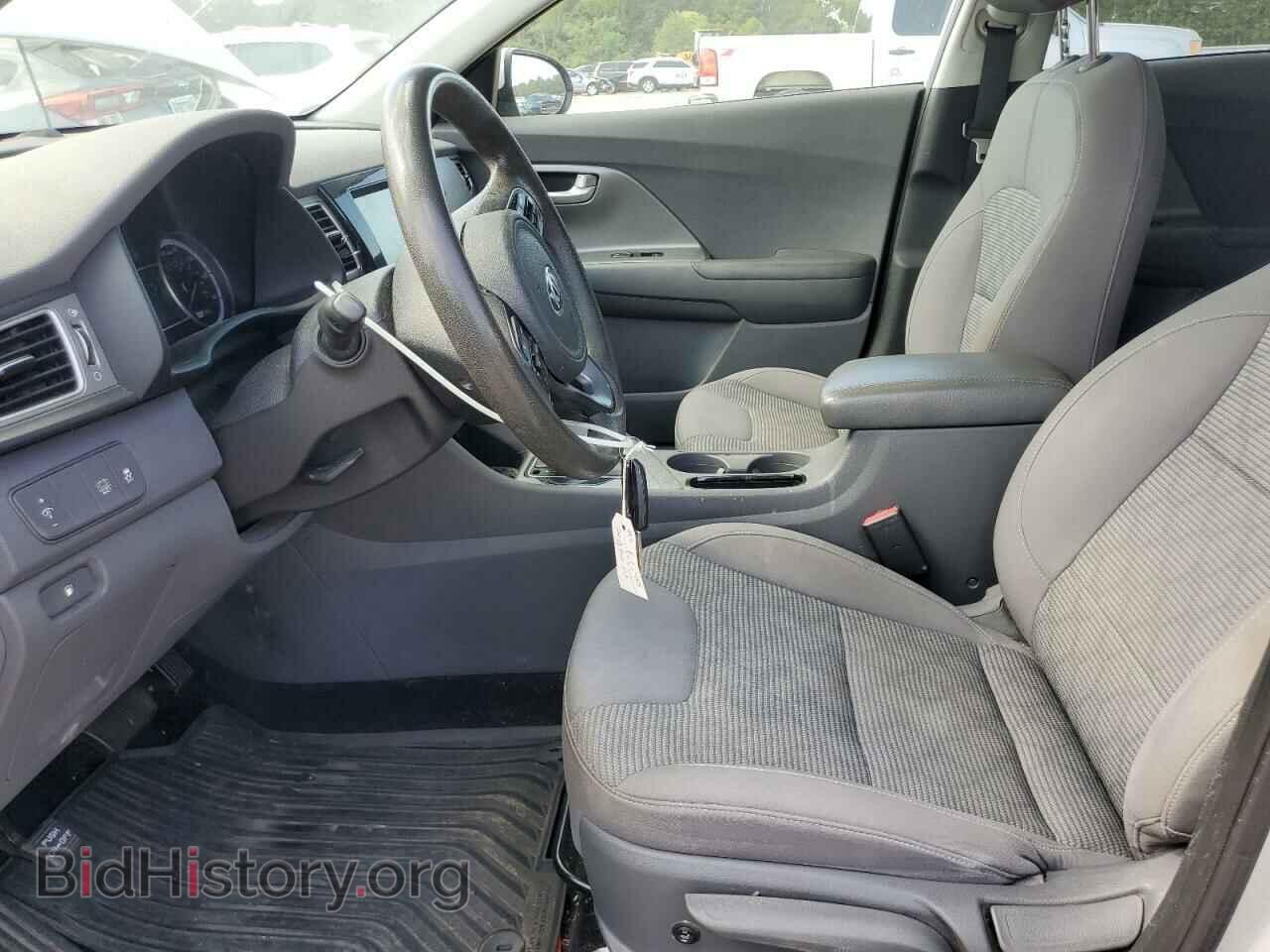 2018 KIA NIRO - VIN: KNDCB3LC5J5124686 - Фото 7