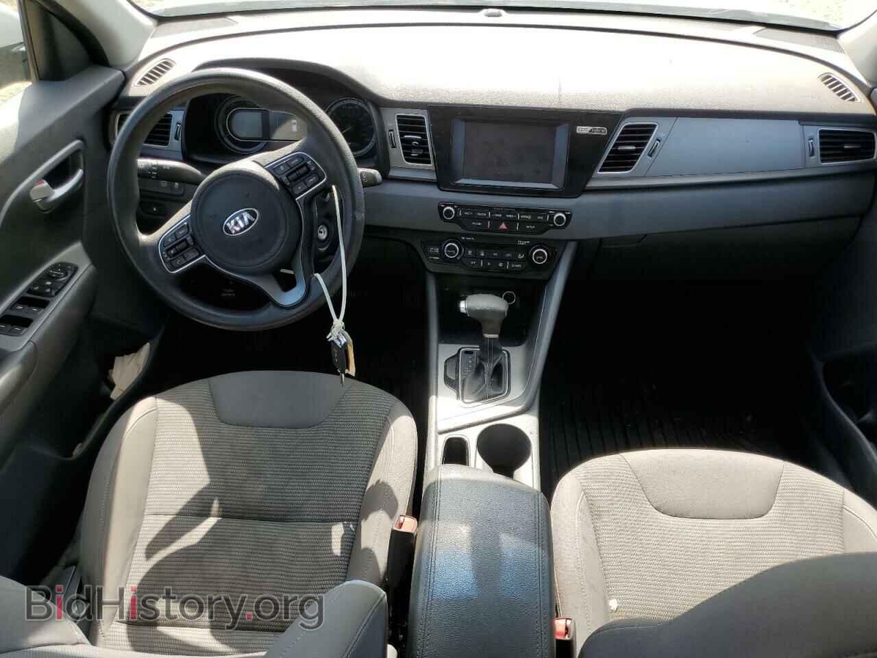 2018 KIA NIRO - VIN: KNDCB3LC5J5124686 - Фото 8
