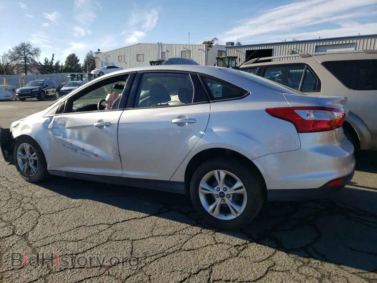2014 FORD FOCUS - VIN: 1FADP3F24EL238193 - Фото 2