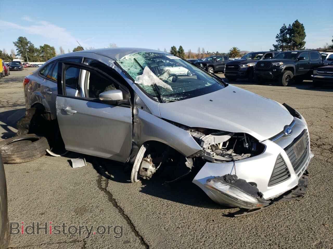 2014 FORD FOCUS - VIN: 1FADP3F24EL238193 - Фото 4