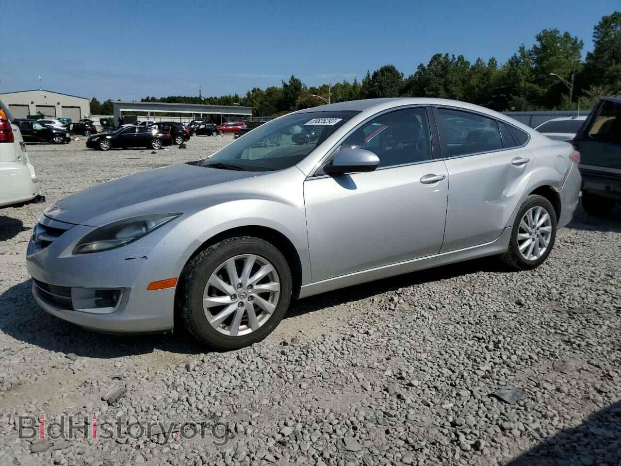 Фотография 1YVHZ8DHXC5M38291 - MAZDA 6 2012