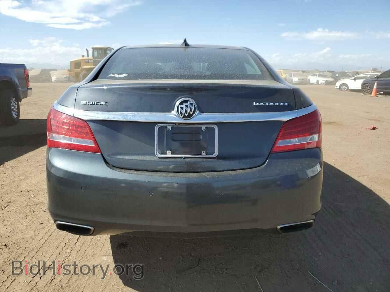 2015 BUICK LACROSSE - VIN: 1G4GB5G36FF117590 - Фото 6